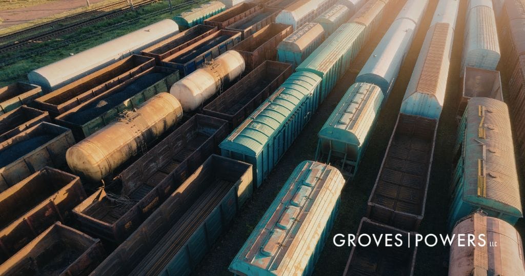 groves powers law railroad lawfirm